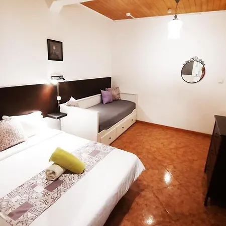 Of Casa de hóspedes