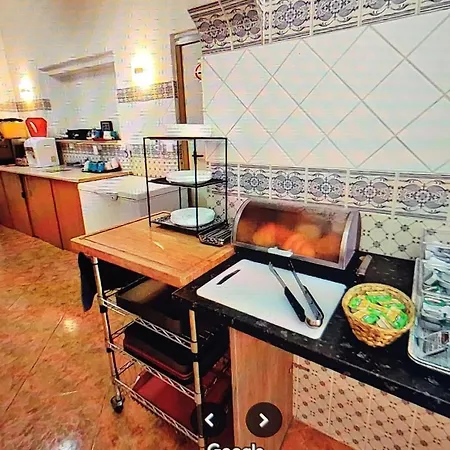 Of Casa de hóspedes 3*