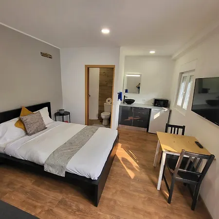 Of Casa de hóspedes 3*