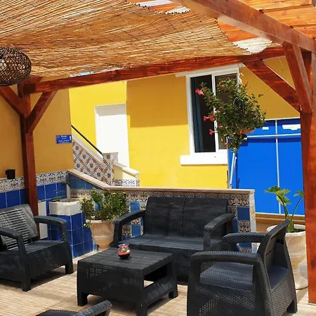 Of Casa de hóspedes